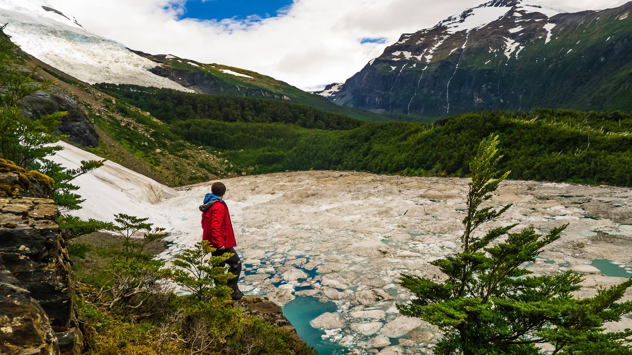 Parque Nacional Bernardo O’Higgins