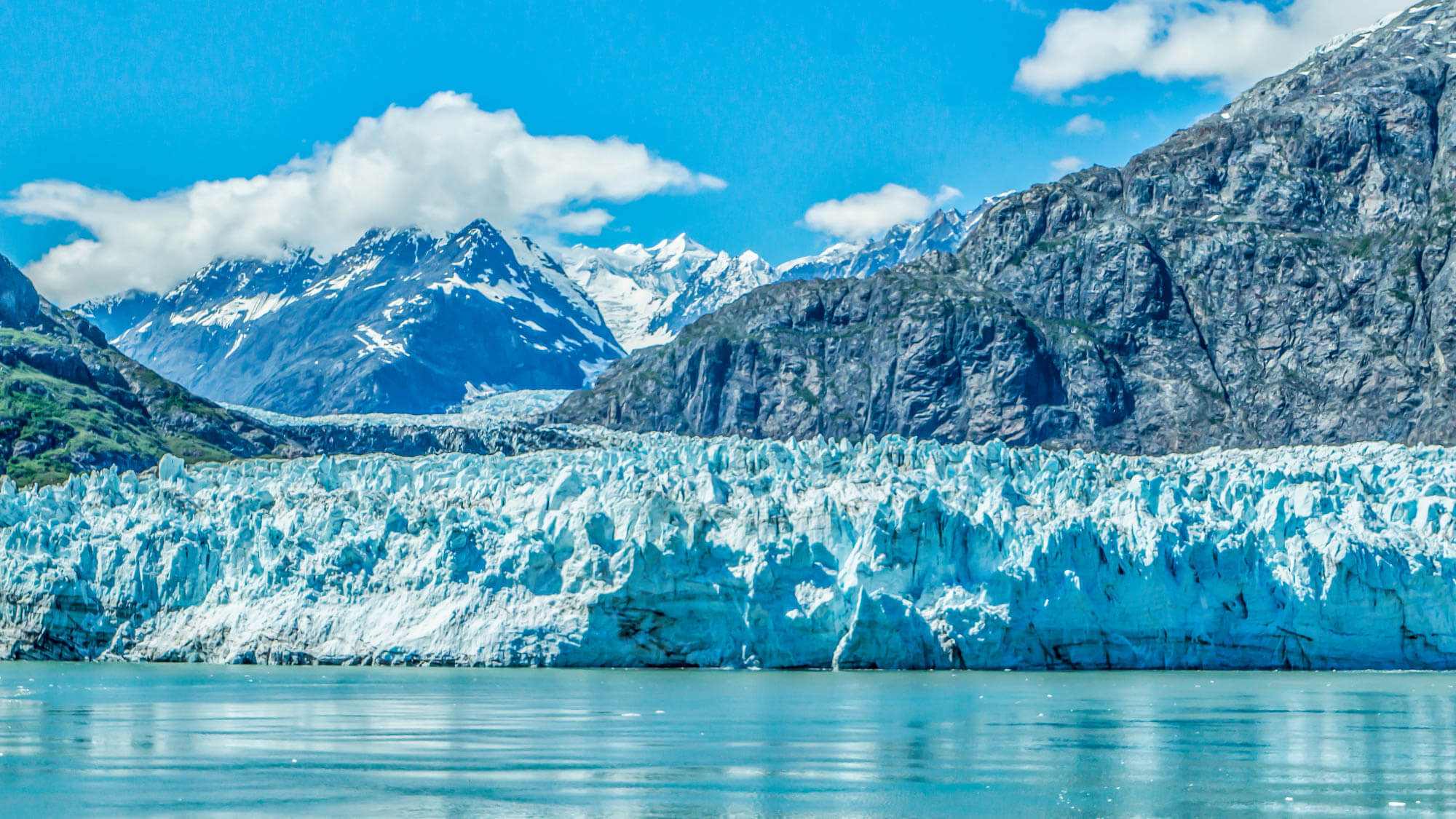 Parque Nacional Laguna San Rafael