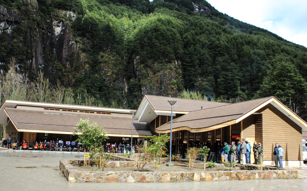 Reserva Nacional Río Simpson